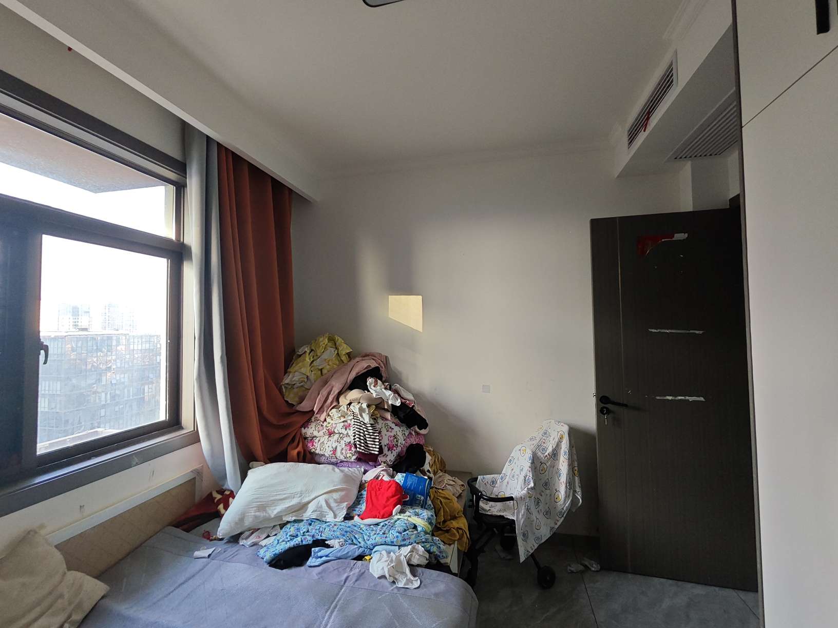 京澳广场  三室两厅毛坯  洞二小  房东急售_7