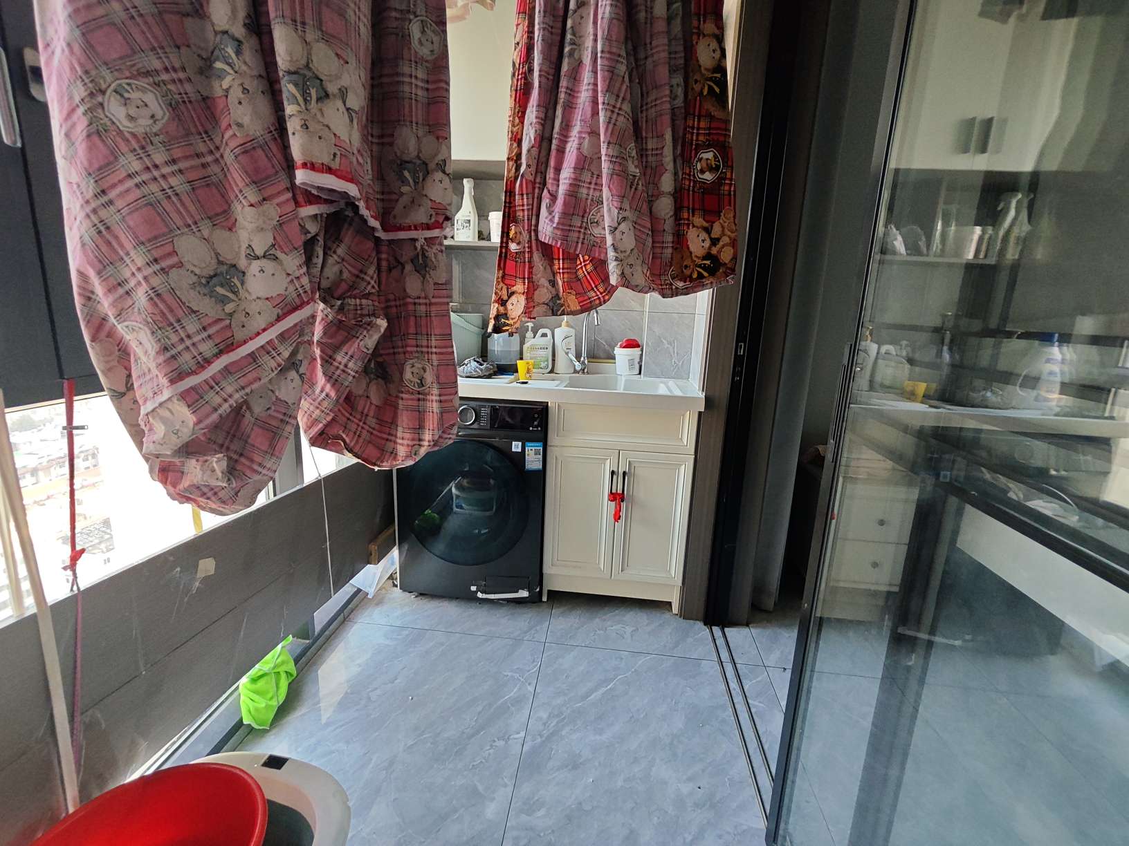 京澳广场  三室两厅毛坯  洞二小  房东急售_12