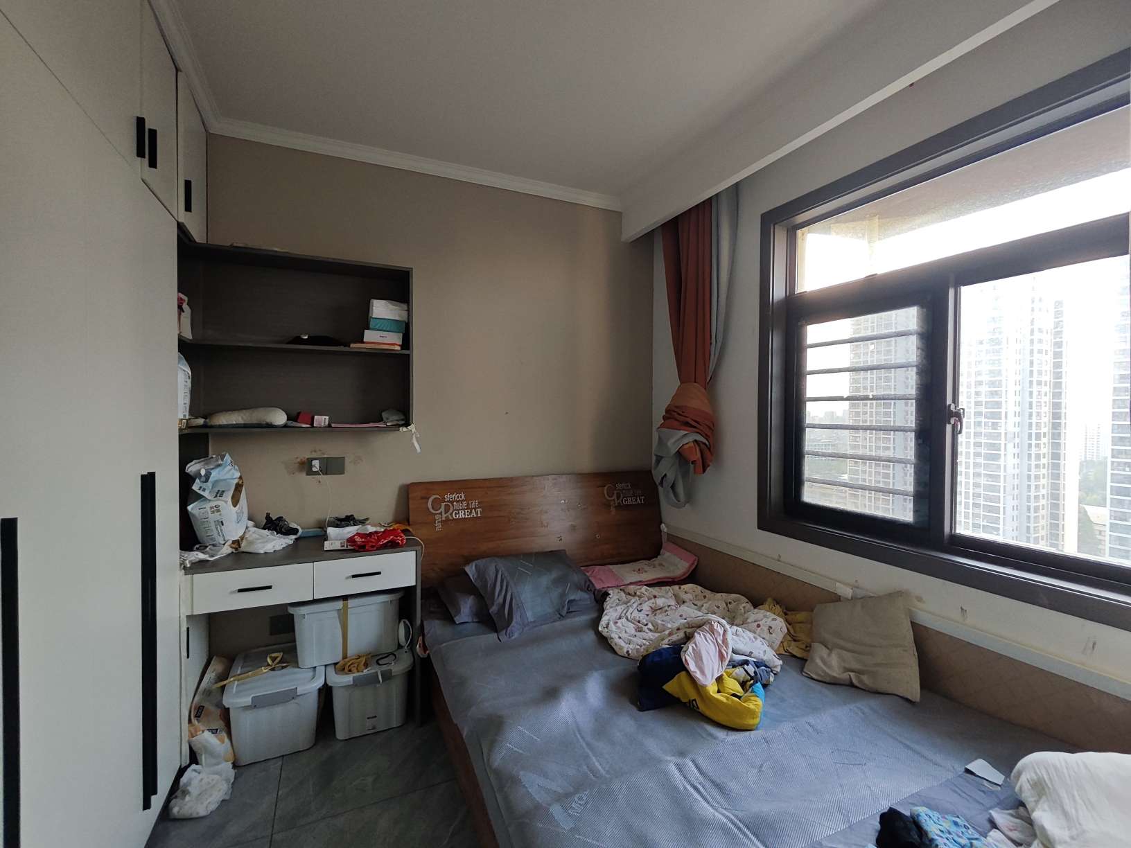 京澳广场  三室两厅毛坯  洞二小  房东急售_4