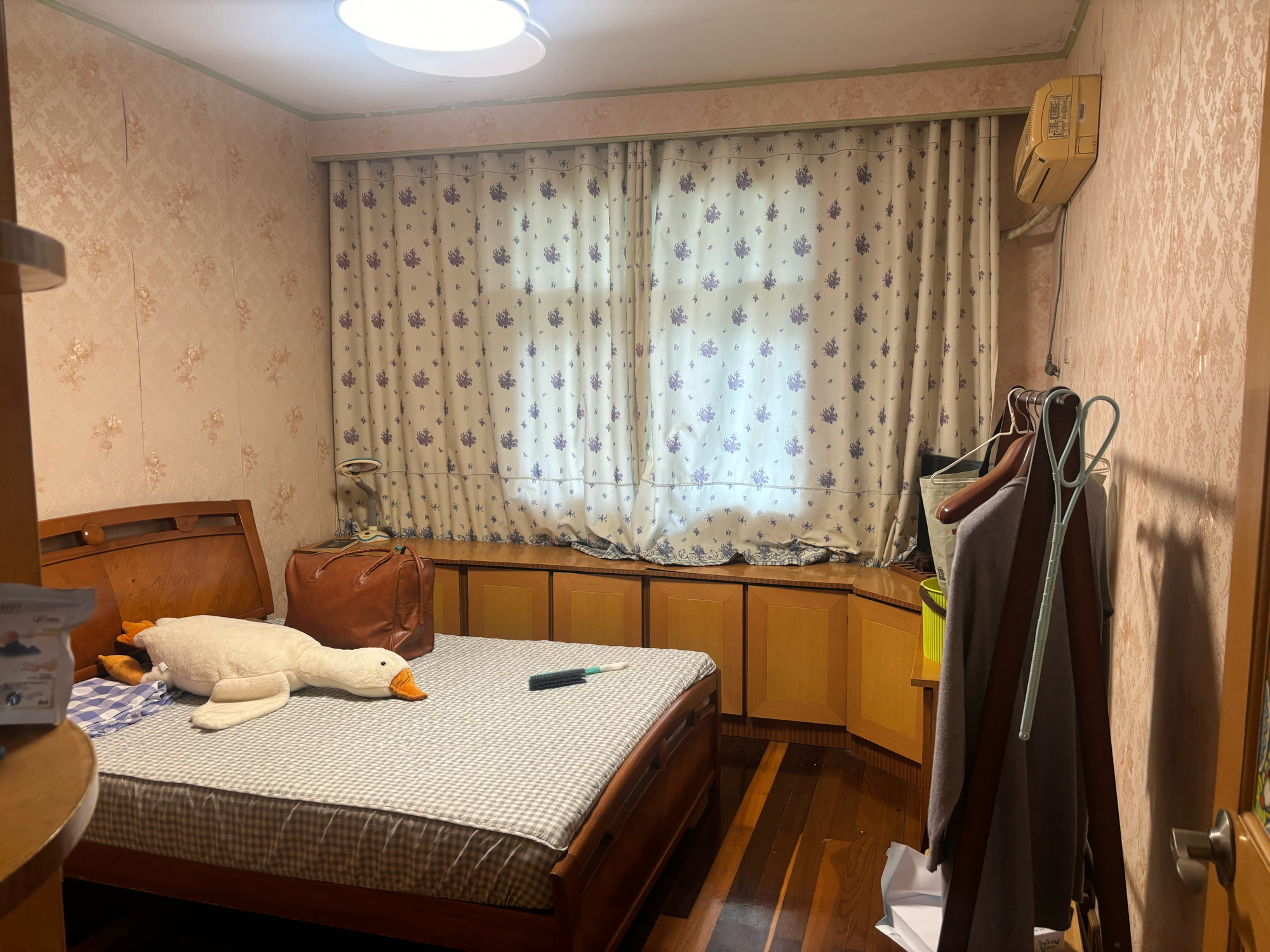 华声苑 83平 精装三室 交通便利学区房 单价仅2633元/平_6