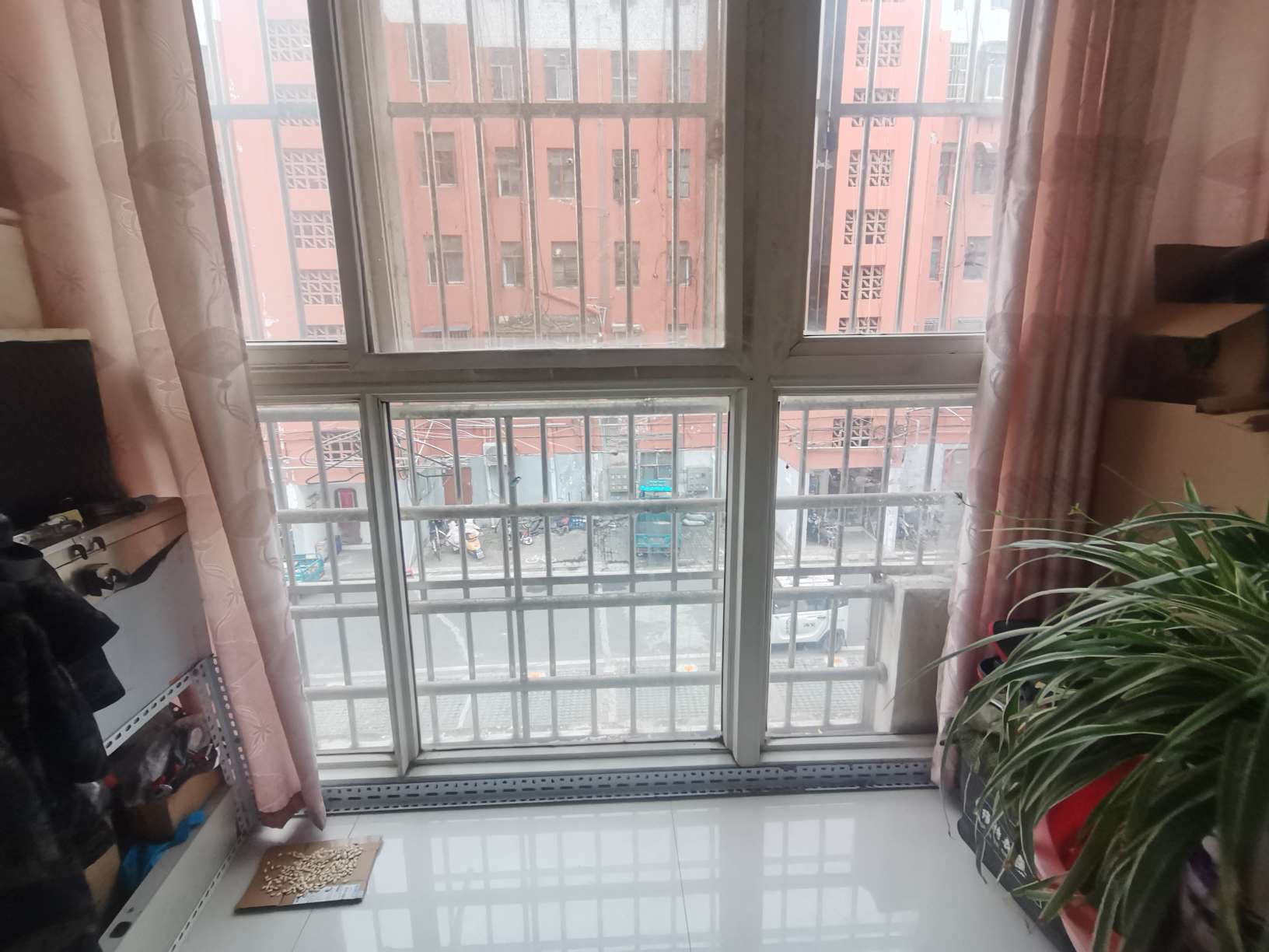 荷苑小区 90平 简装两居 南北通透 交通便利_5
