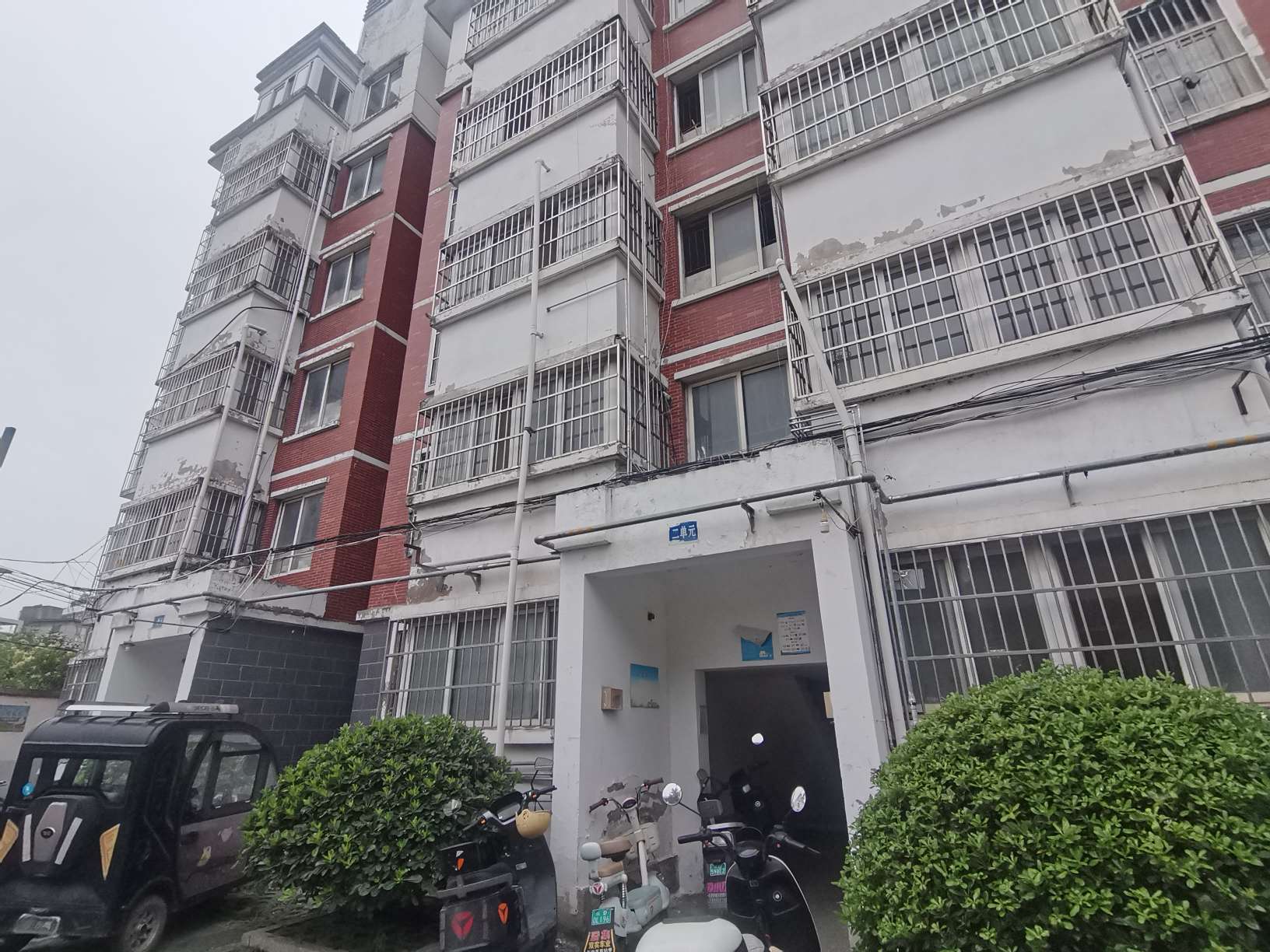 荷苑小区 90平 简装两居 南北通透 交通便利_7