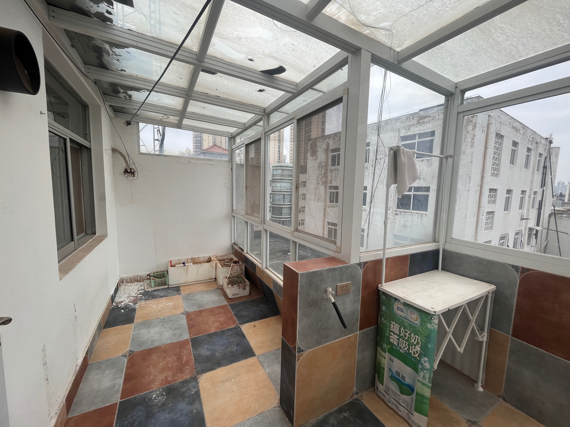 金厦小区 95平 精装三室两厅 学区房满两年 交通便利_15