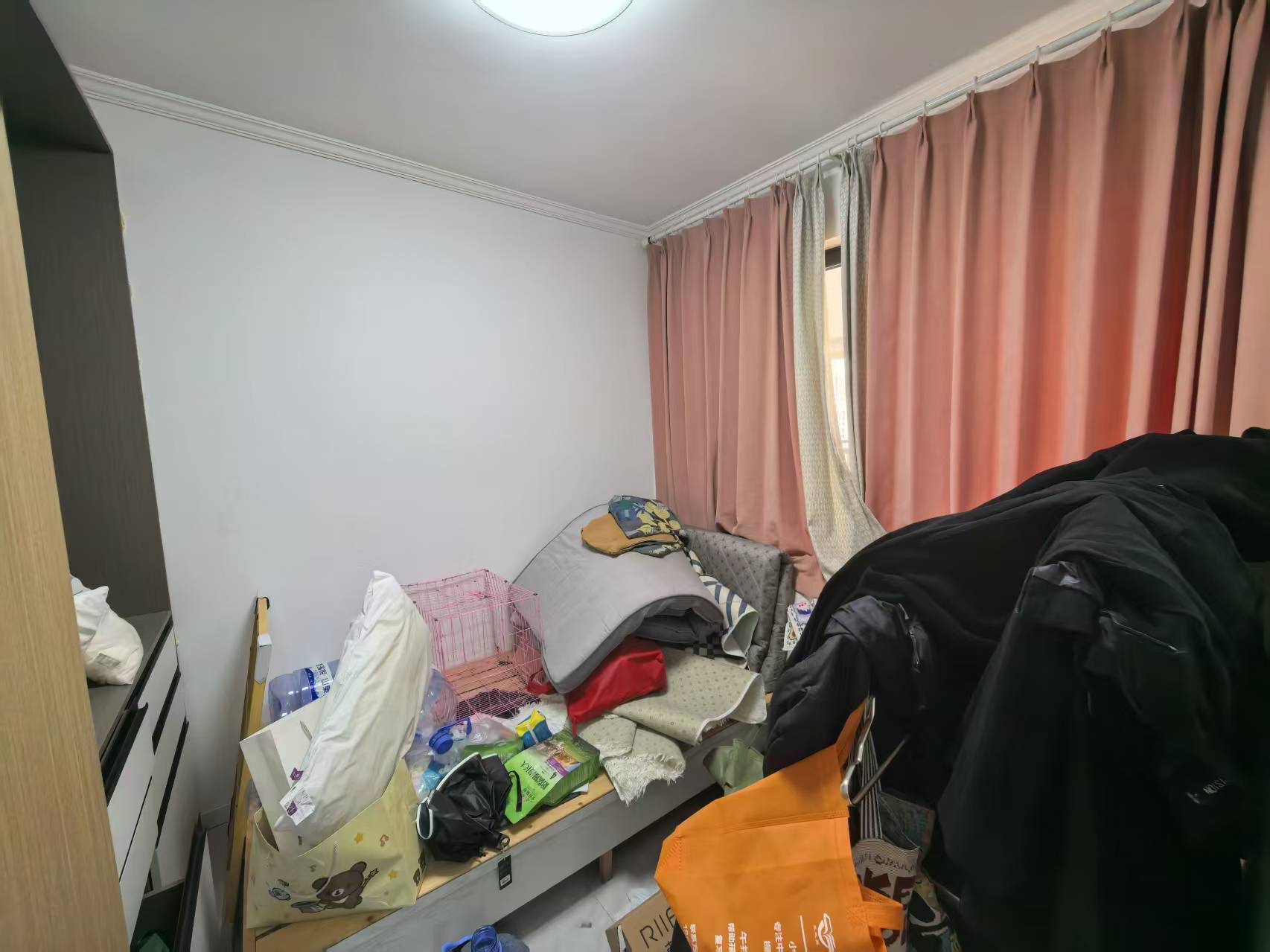 金地天悦三室两厅出售 小高层简装采光好_3