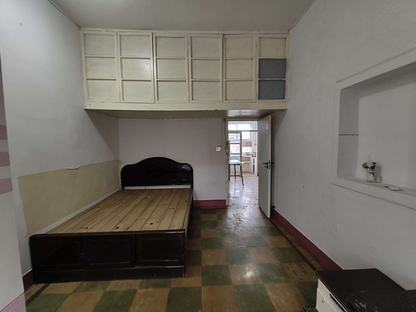 基建村2室2厅普装出租 家电齐全_4