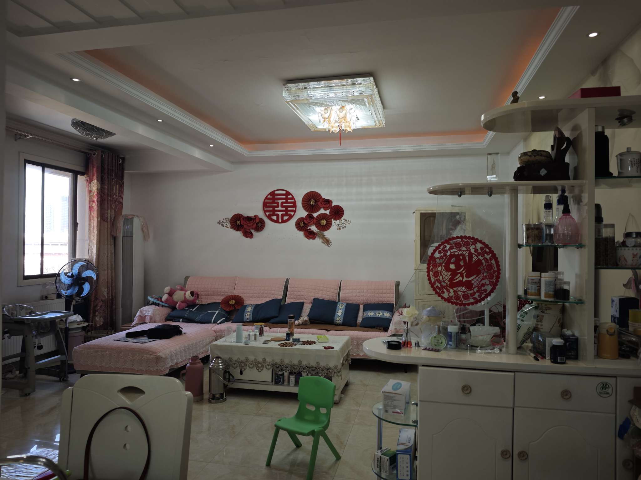 中至信壹号庄园 81平 精装两室 满五唯一 交通便利_3