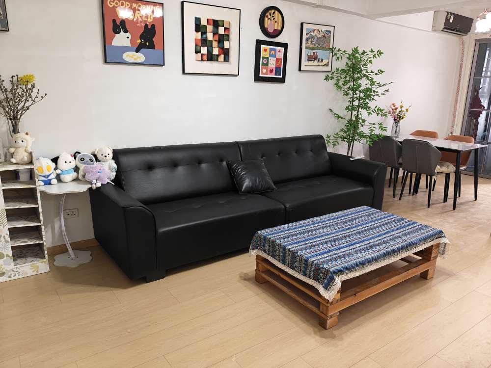 金地俊园 69平 精装两室两厅 配套齐全 随时看房_7