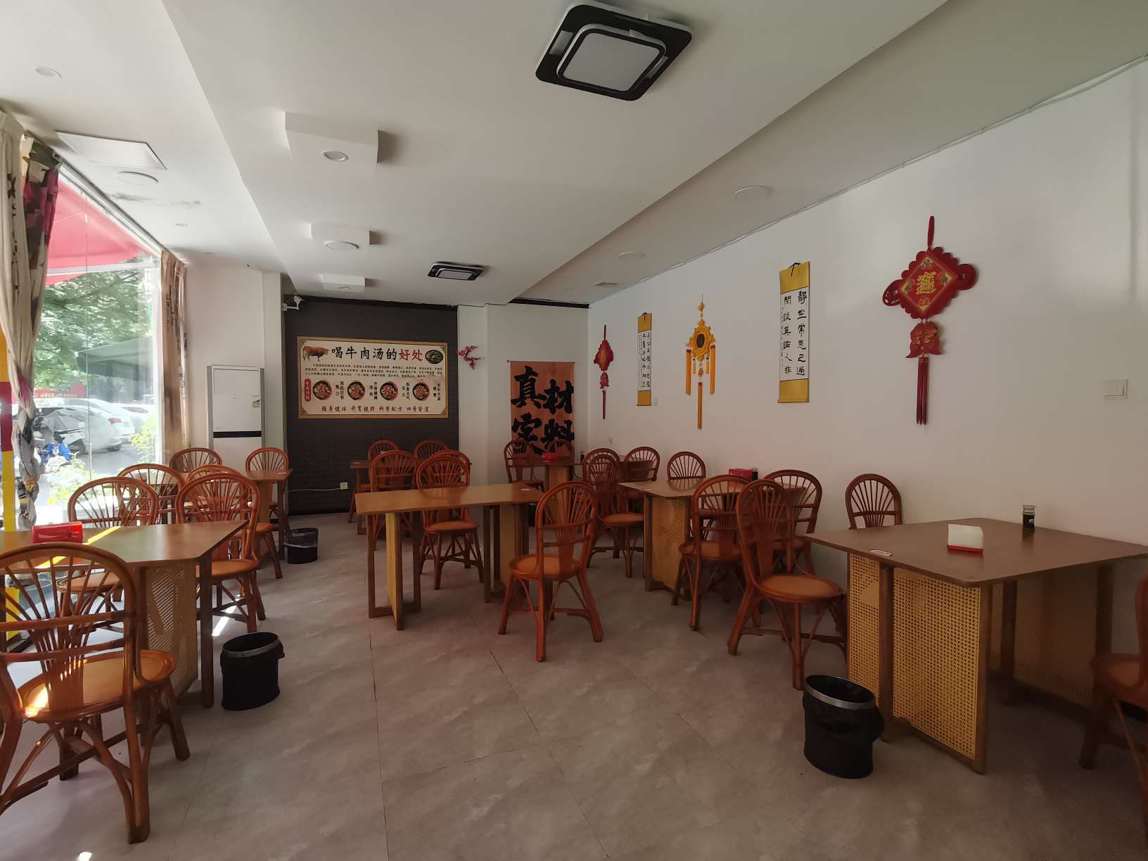 阳光国际城西区 112平临街旺铺 优质地段 有外摆区_4