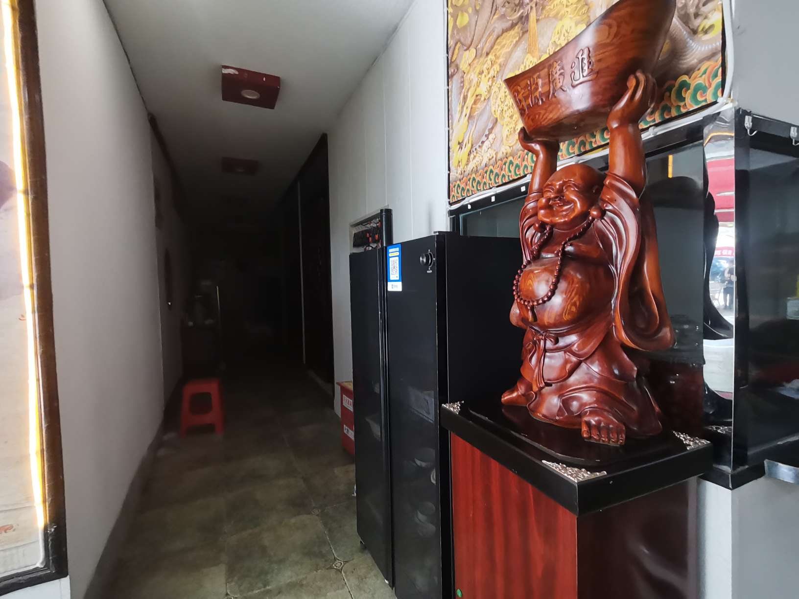 阳光国际城西区 112平临街旺铺 优质地段 有外摆区_21