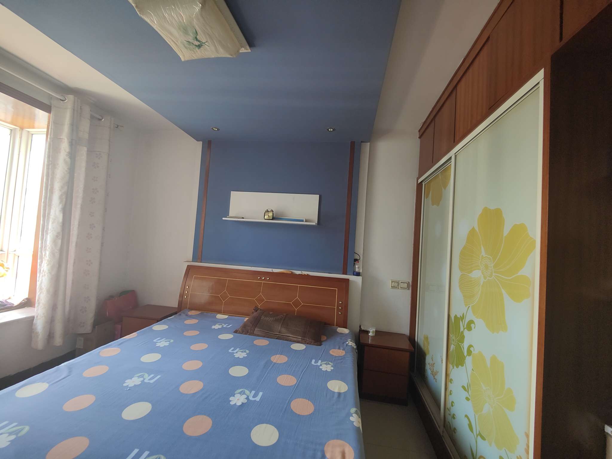 建南新村 77平 两室一厅南向 满两年 交通便利学区房_4