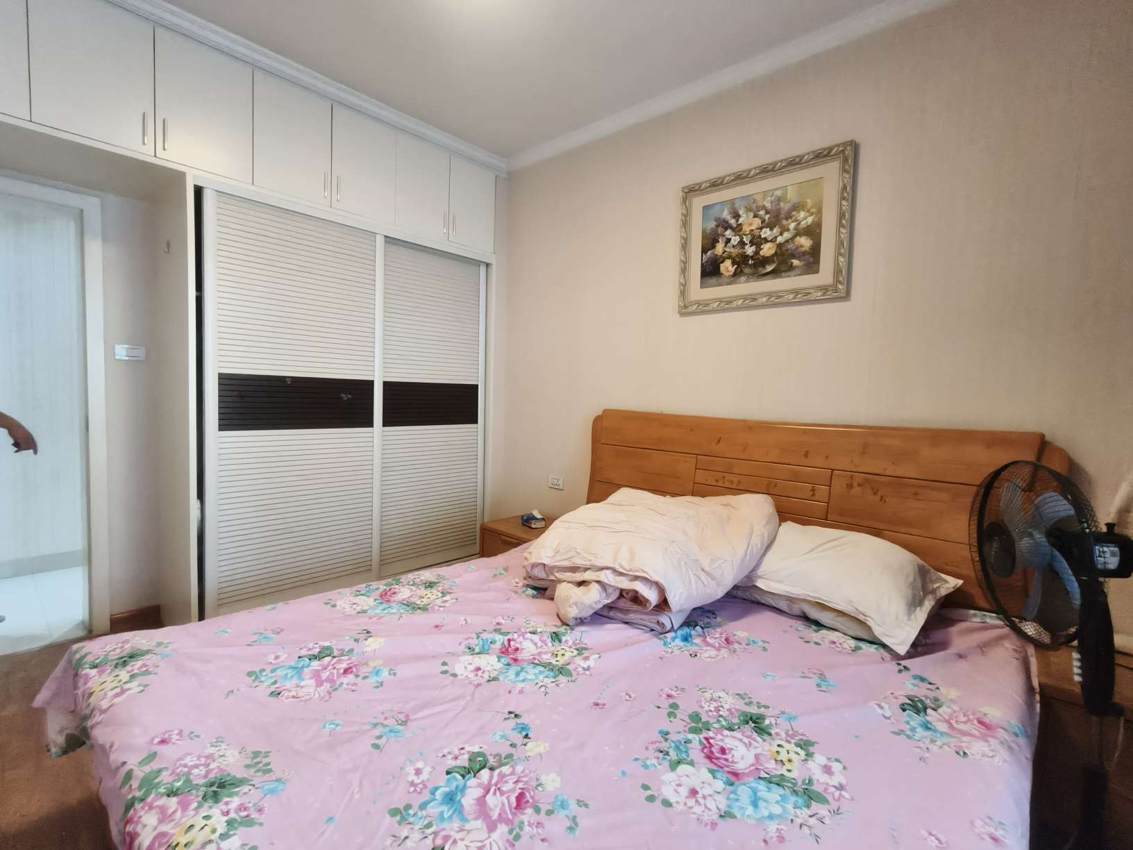 领城 精装婚房 三室两厅 房型方正 南北通透 两卧朝南  房东诚心出售_14