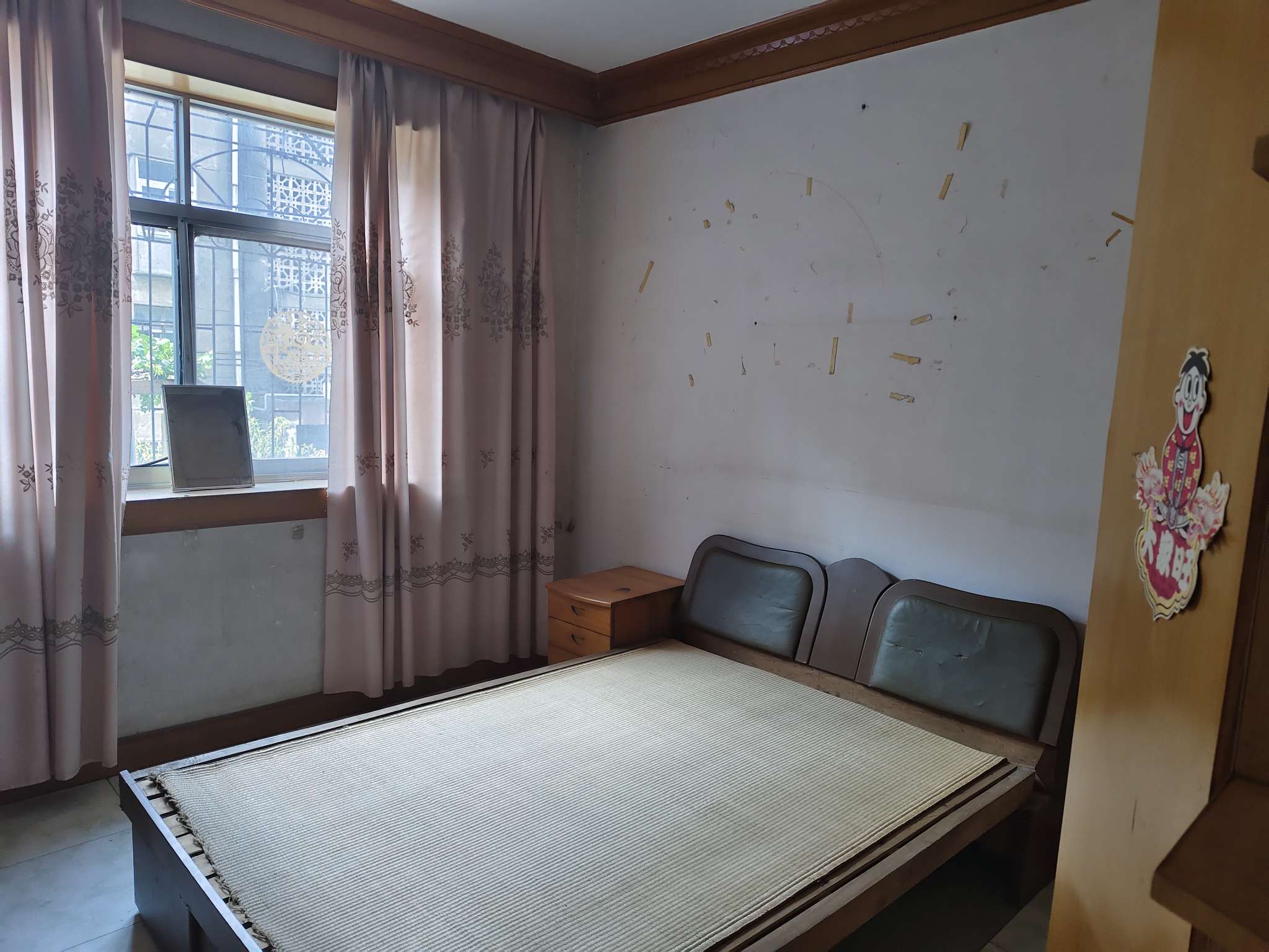 机床新村 65平 南北通透两室一厅 满两年 采光好随时看房_2