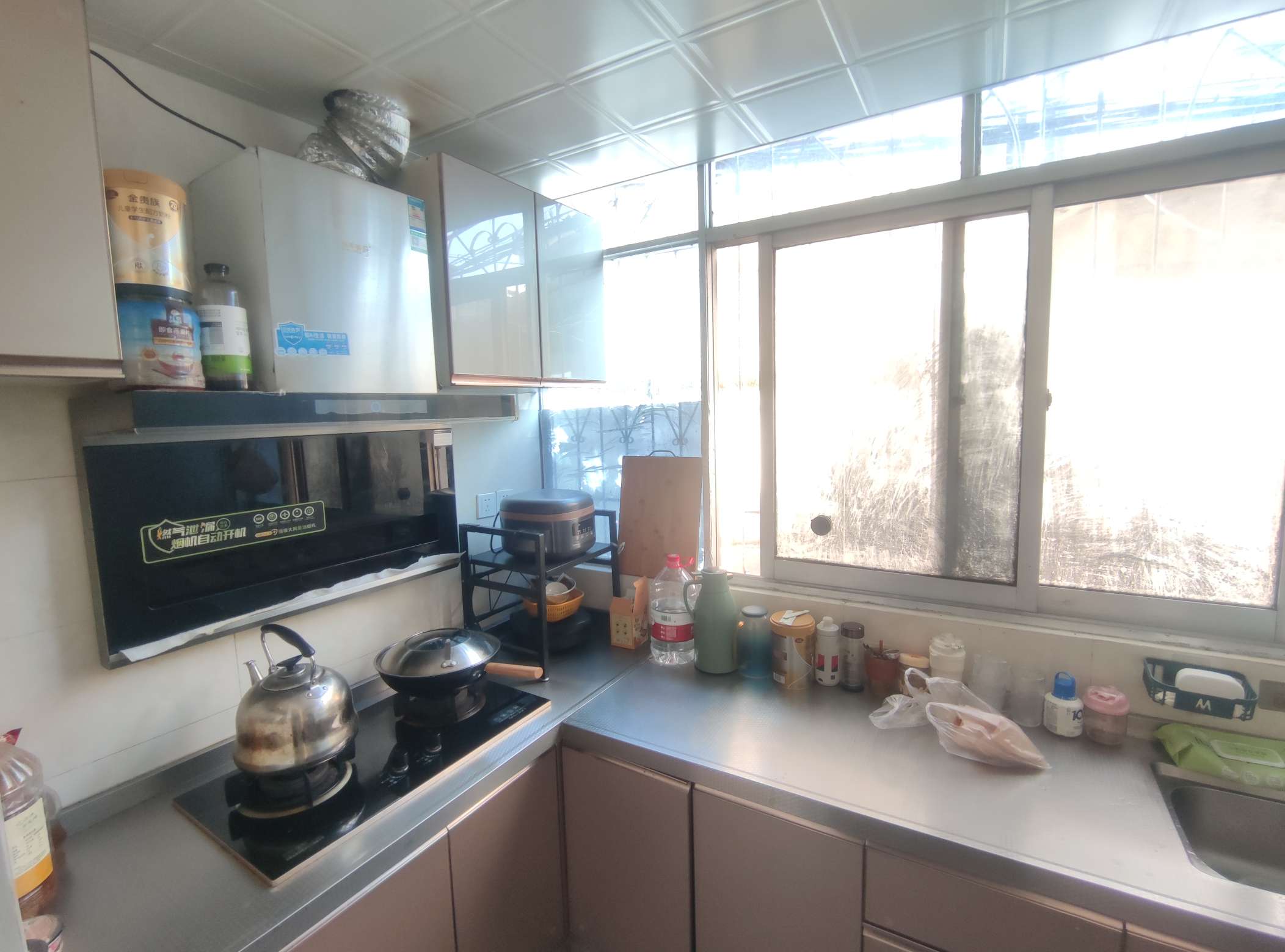 淮师附小家属楼 65平 精装两室 学区房交通便利_5