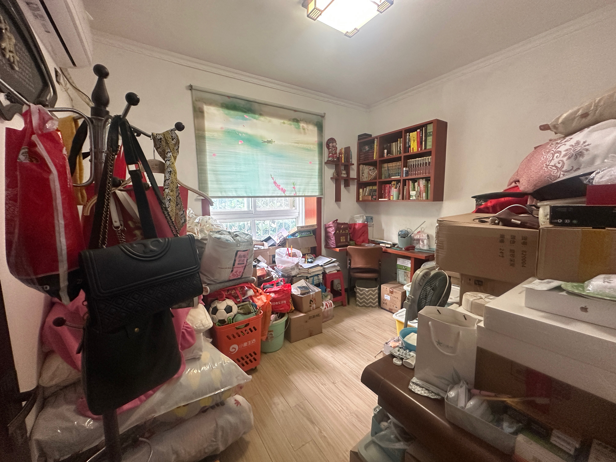 惠利翰林华府 120平 南北通透三室二厅 满两年 配套齐全_4