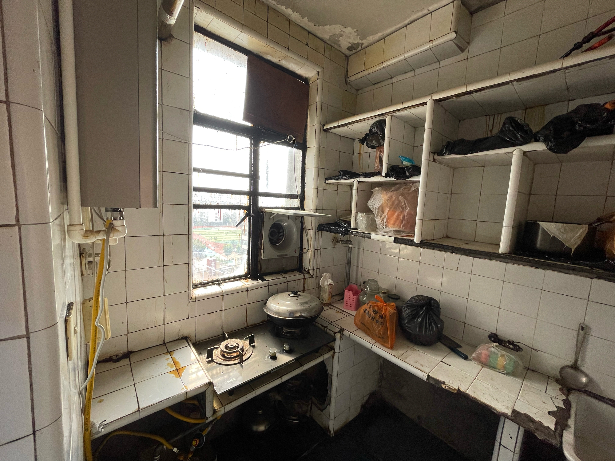 建西村老楼 55平 两室一厅 总价仅5万 简装满两年 配套齐全_8