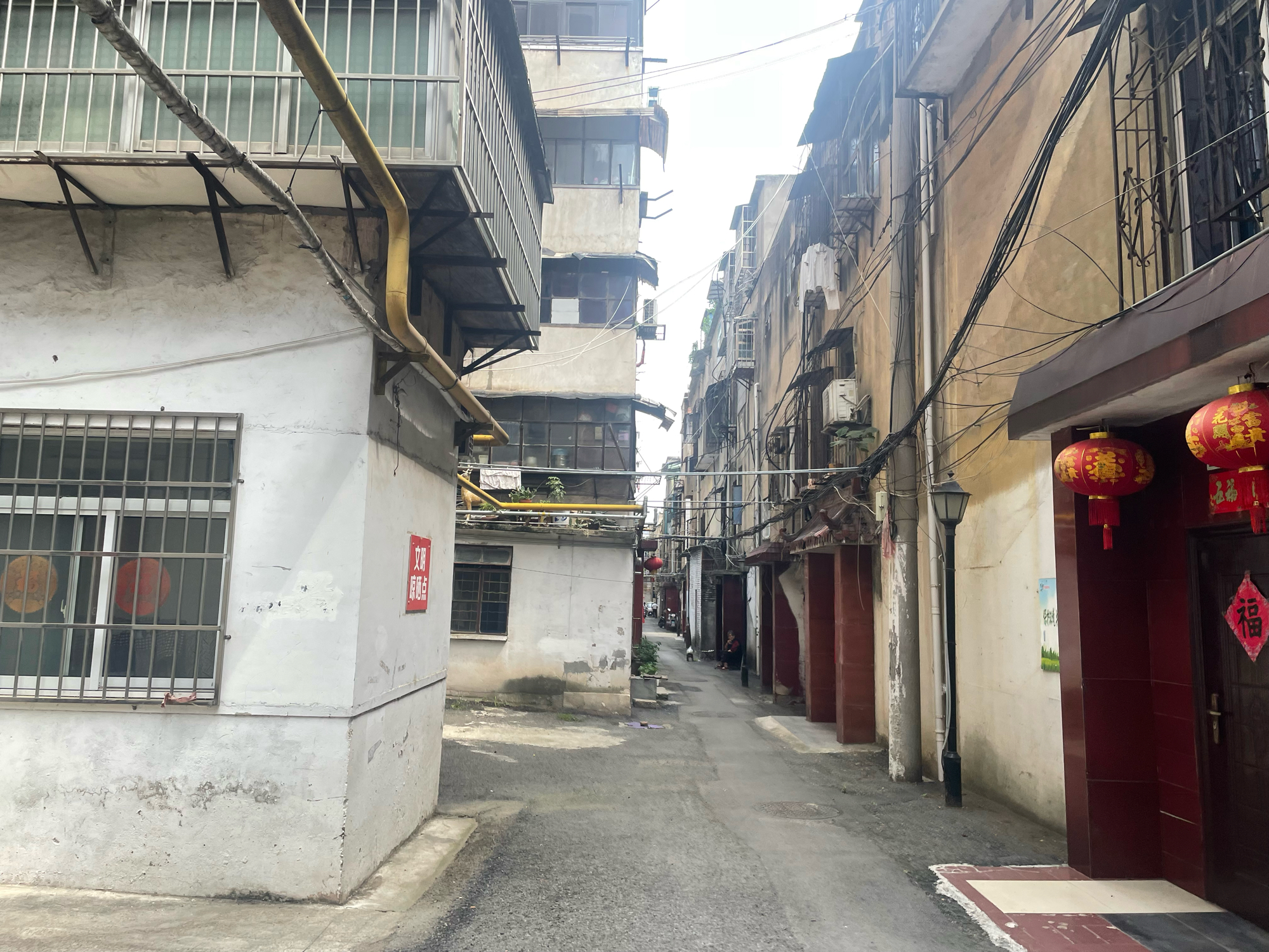 建西村老楼 55平 两室一厅 总价仅5万 简装满两年 配套齐全_12