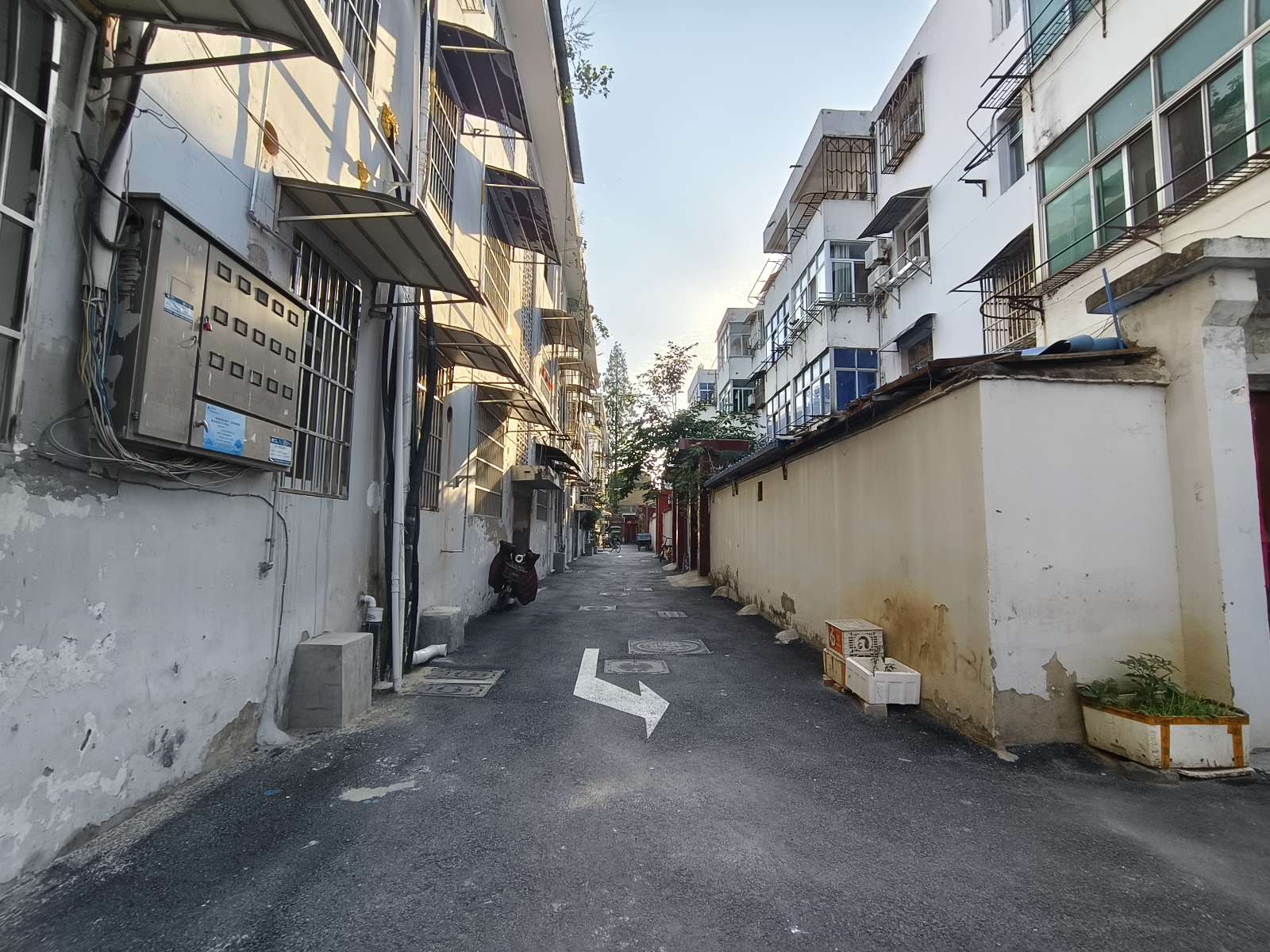 北街小马家巷 64平 3室2厅 满五唯一 交通便利学区房_8