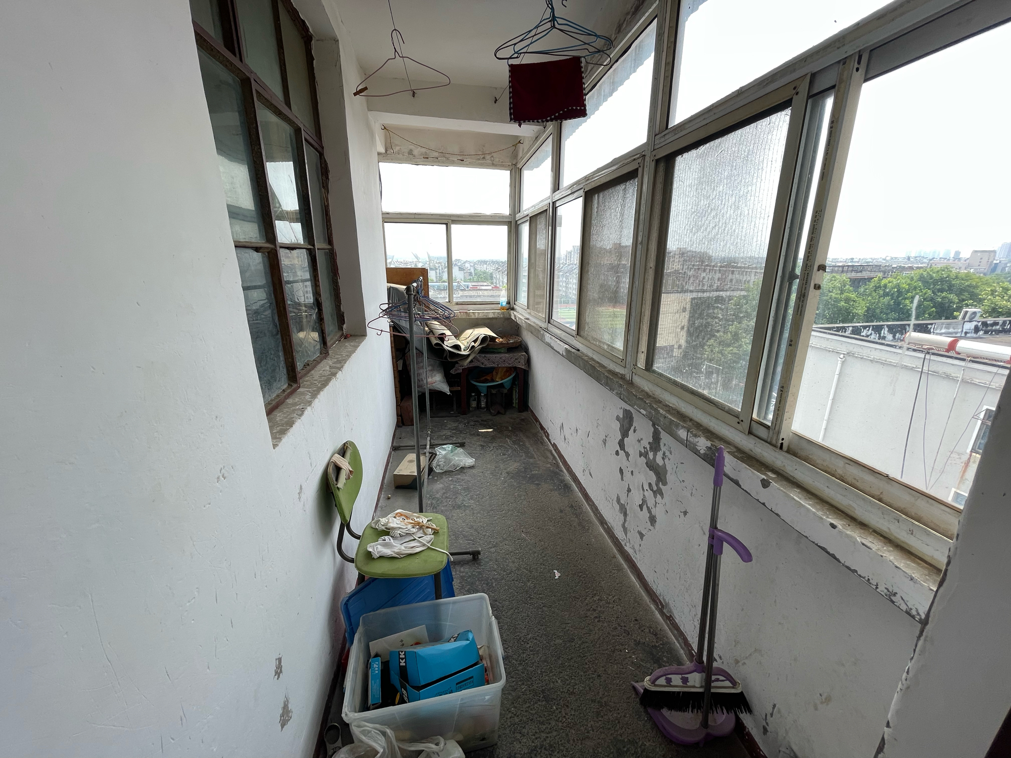 建西村老楼 55平 两室一厅 总价仅5万 简装满两年 配套齐全_9