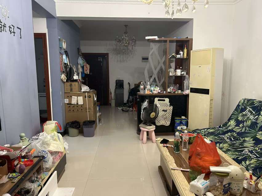 金域蓝湾 92平 精装三室 满五唯一 配套齐全 随时看房_4
