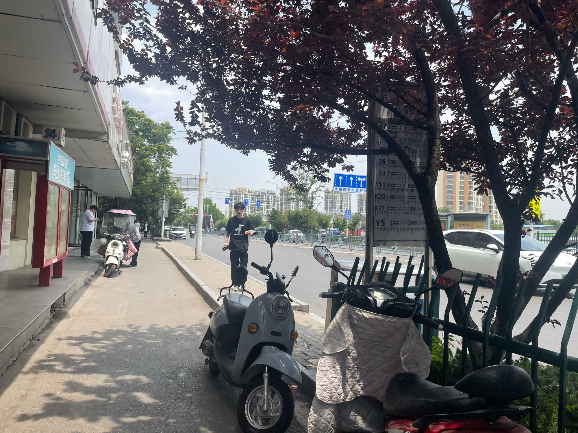 出租紫金时代广场一室一厅精装50平_12