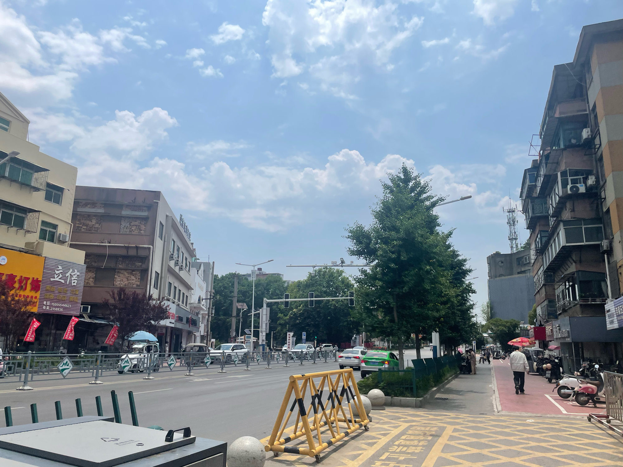 出租紫金时代广场一室一厅精装50平_14