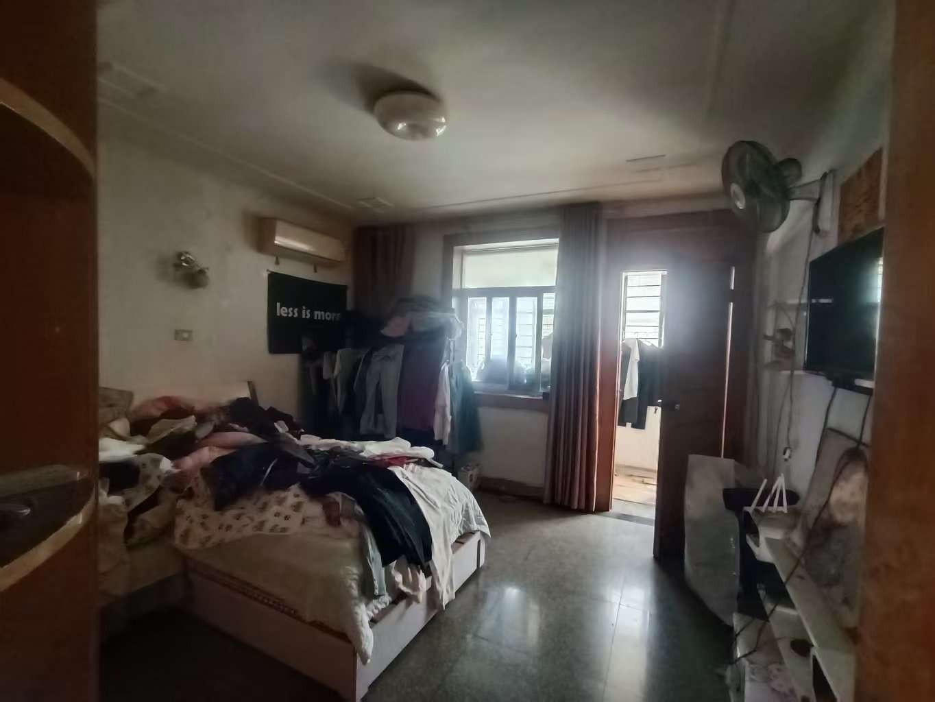 翠园小区 96平 三室一厅 学区房 采光好 配套齐全_4