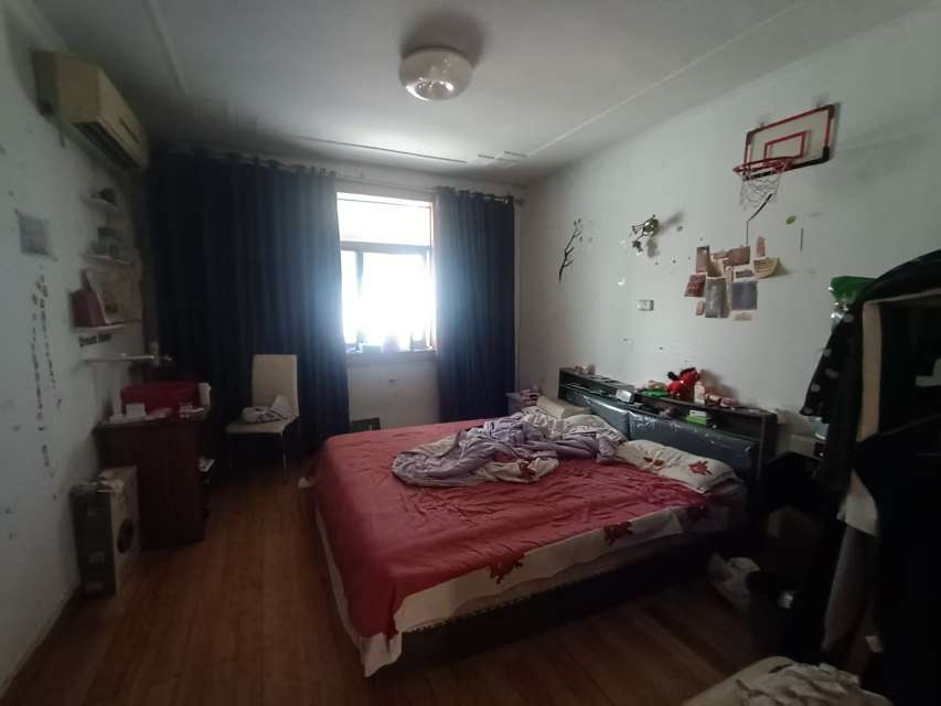 翠园小区 96平 三室一厅 学区房 采光好 配套齐全_5