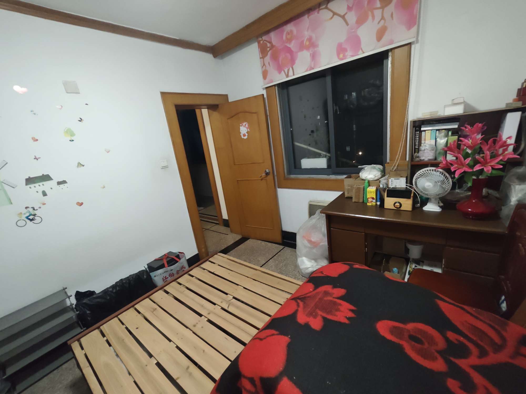 田东小区 80平三室 普装好房 交通便利配套齐全_13