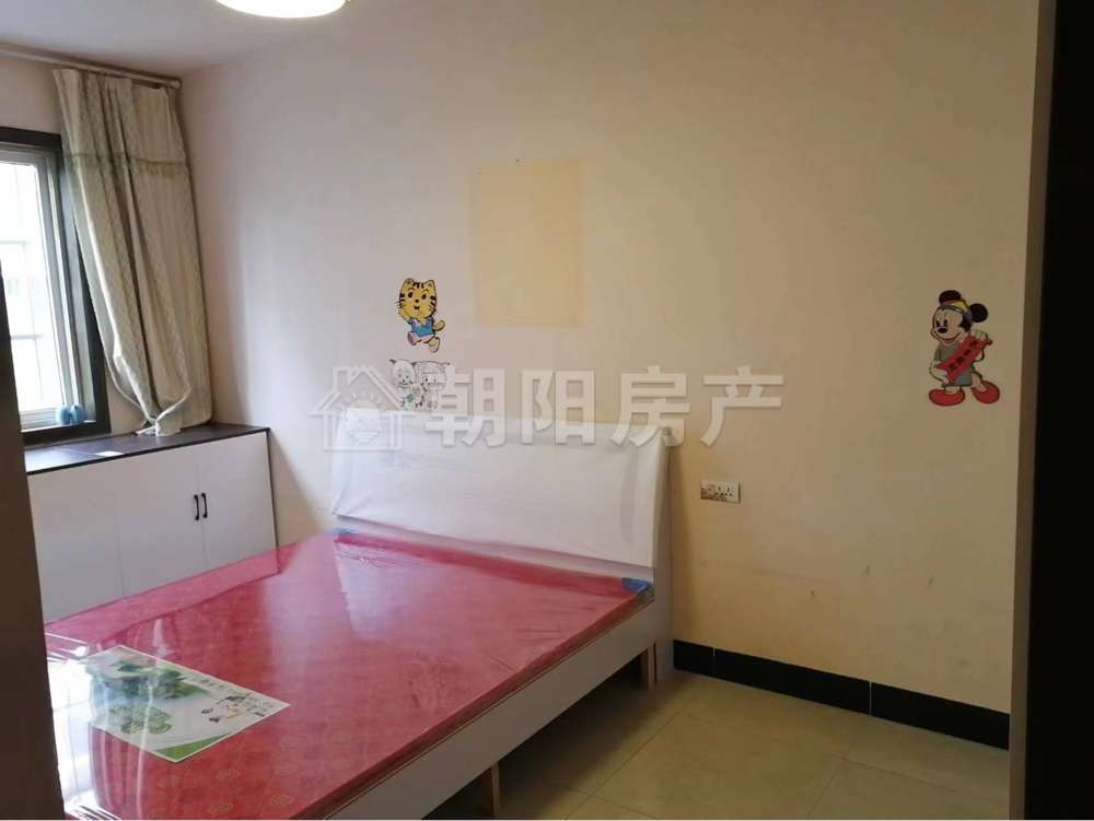 桃苑社区菊苑西区 90平 两室一厅 学区房 采光好配套齐全_2