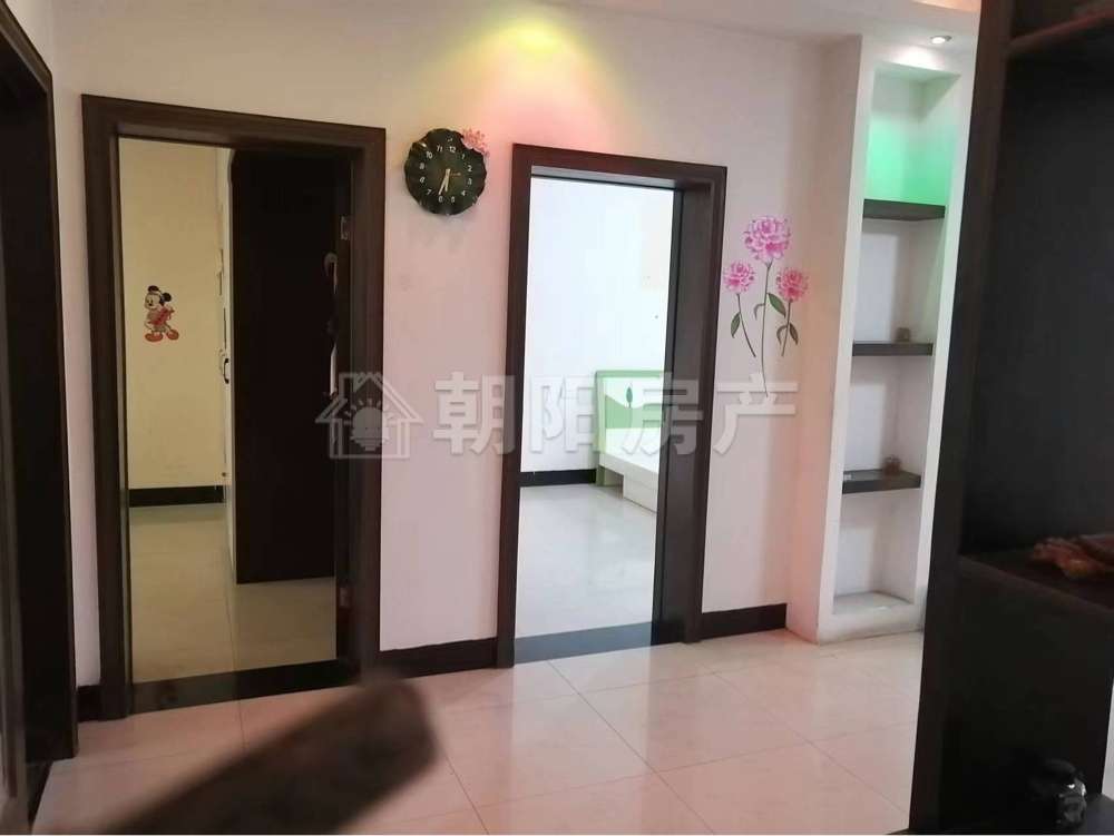 桃苑社区菊苑西区 90平 两室一厅 学区房 采光好配套齐全_6