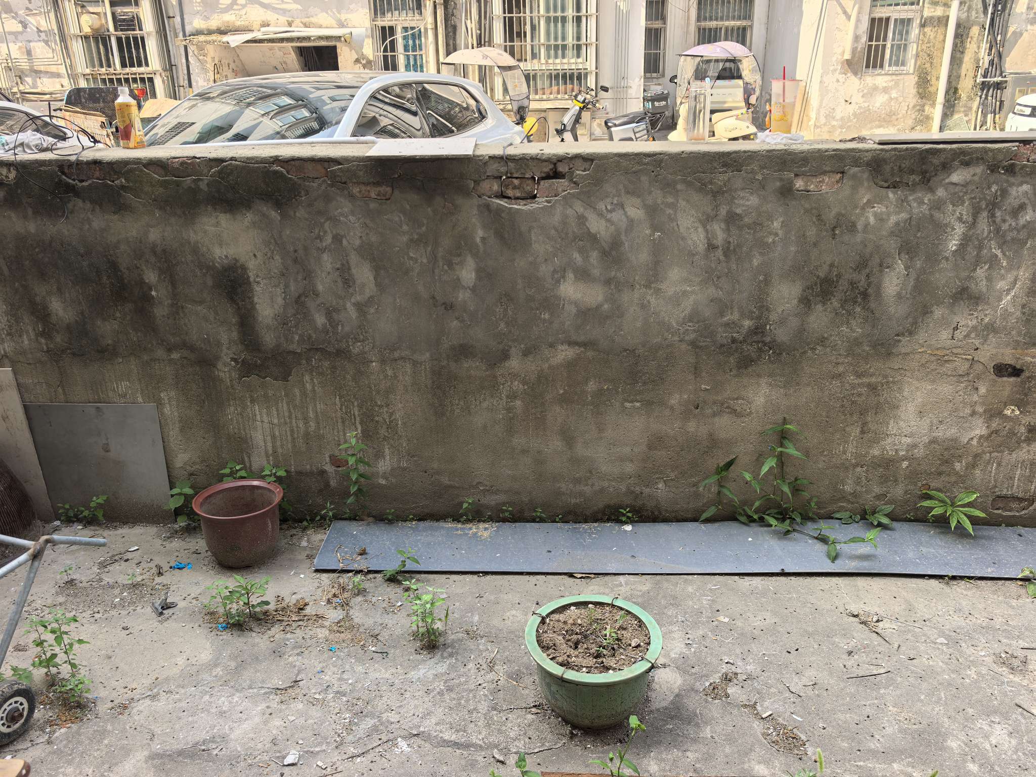 滨河小区 86平 两室一厅 简装出租 配套齐全 环境好_6