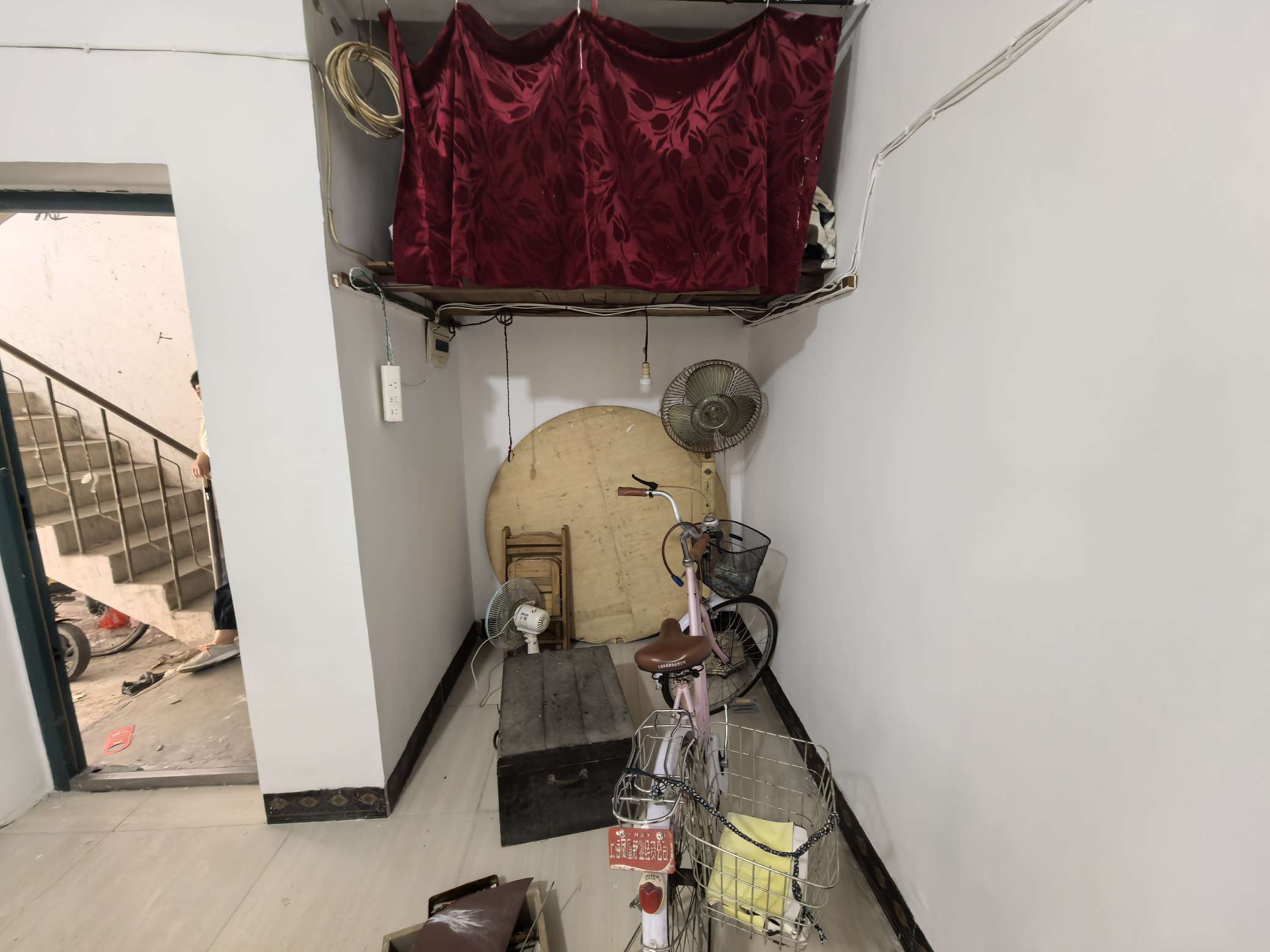 滨河小区 86平 两室一厅 简装出租 配套齐全 环境好_8