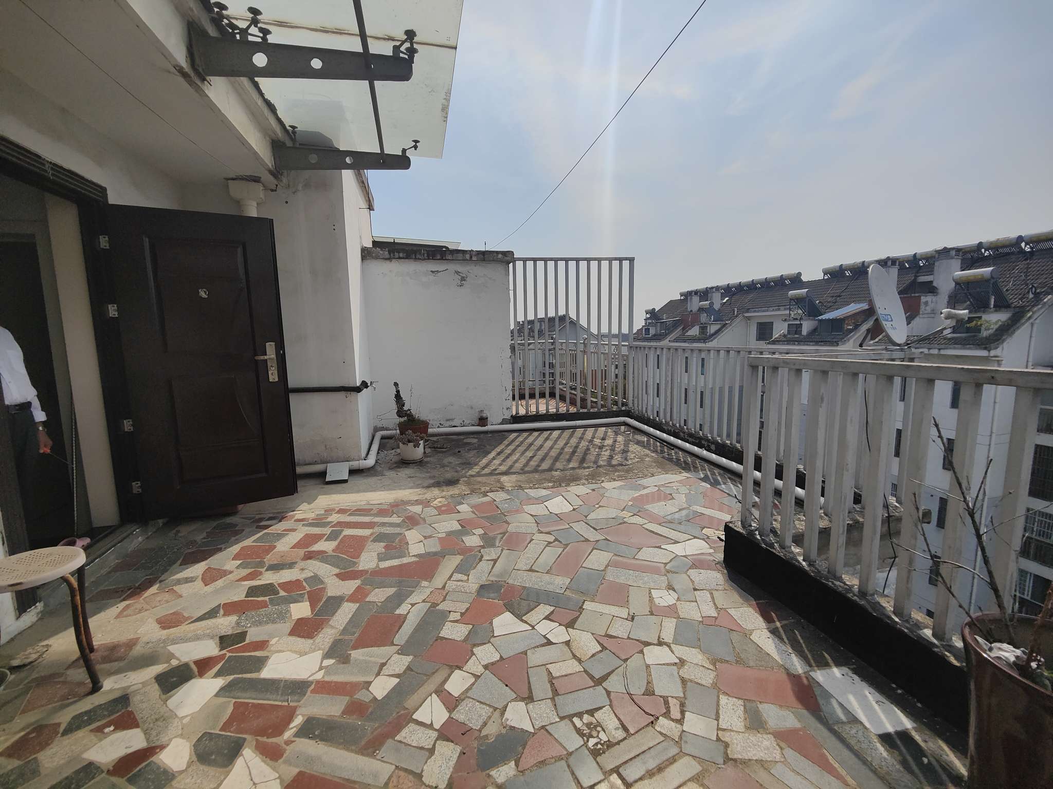 毕家岗新建村A区 100平 三室两厅 满两年 简装好房_18