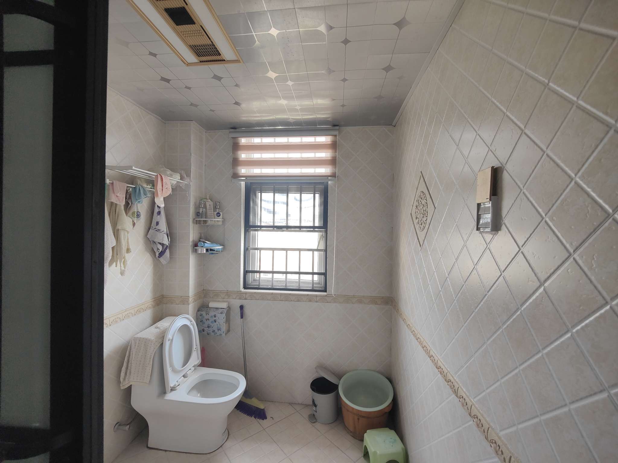 毕家岗新建村A区 100平 三室两厅 满两年 简装好房_10
