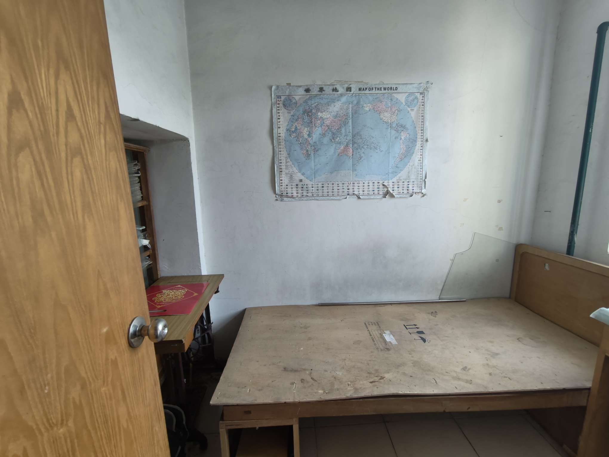 基建村4层2室1厅简装楼层好采光好 环境优美交通方便 不容错过！！_9