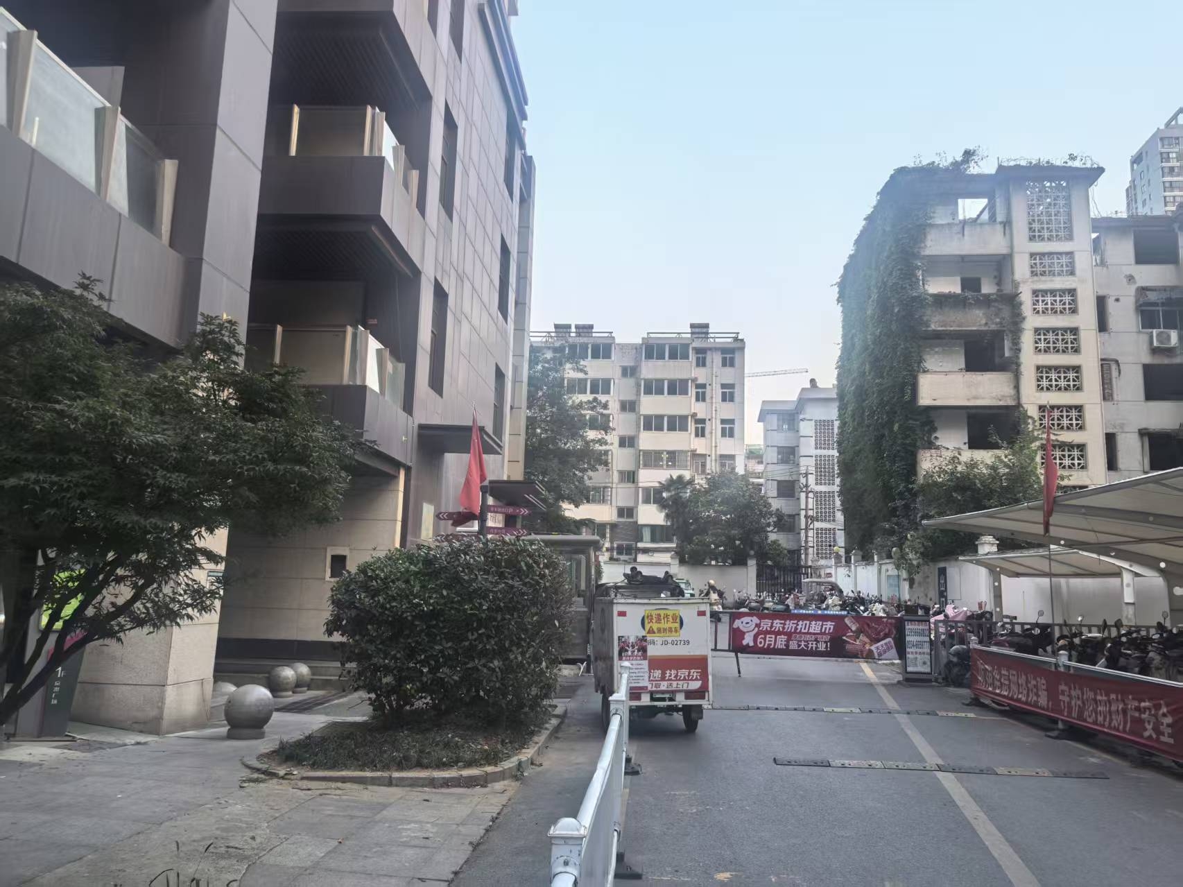 京澳广场 53平 精装一室一厅 交通便利配套齐全_6