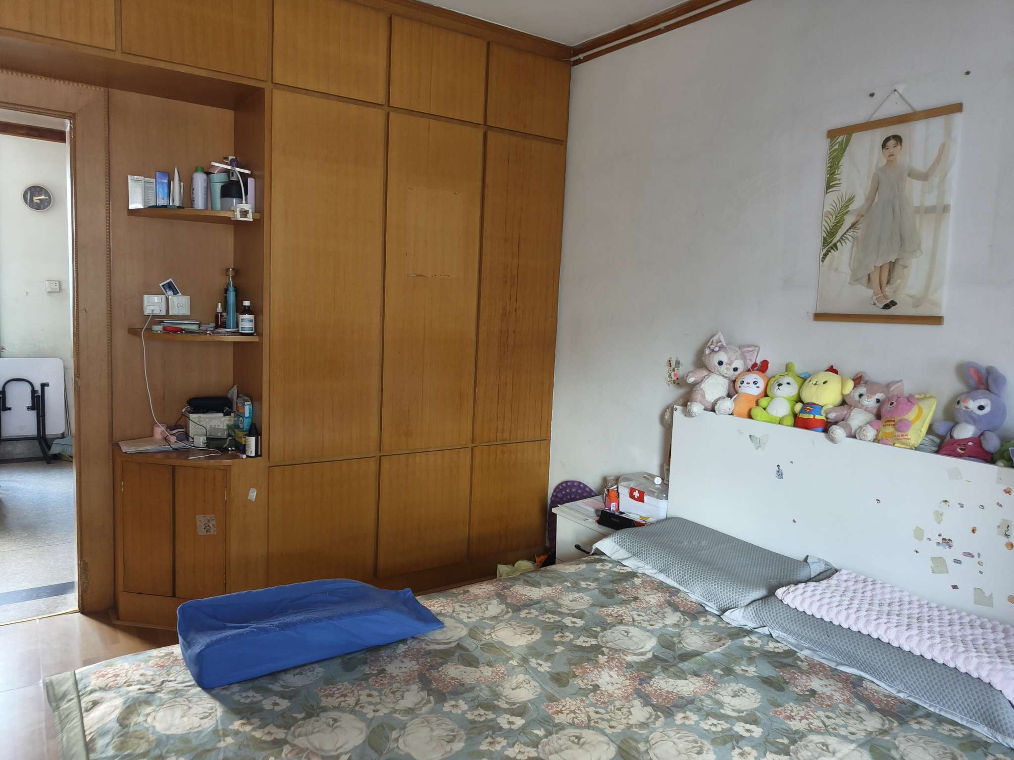 淮师附小，龙湖公园，拎包入住_3