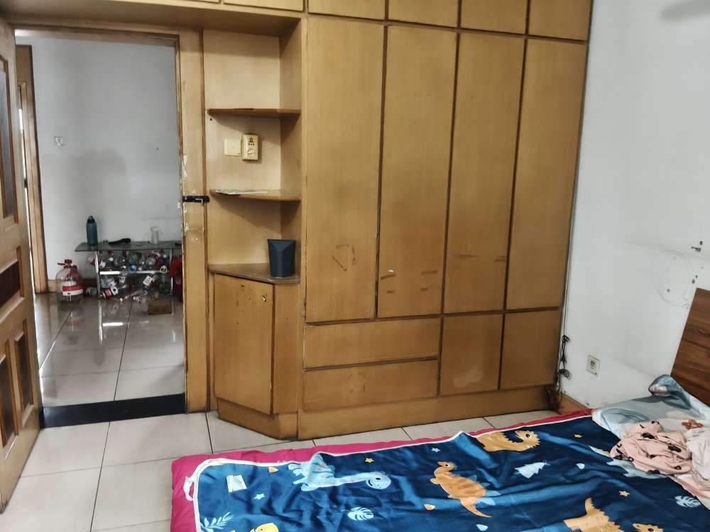 裕安小区 68平 两室一厅 简装出租 交通便利 满两年_4