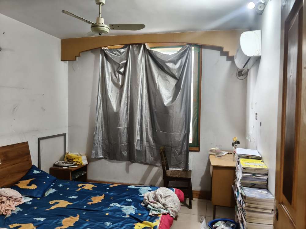 裕安小区 68平 两室一厅 简装出租 交通便利 满两年_6