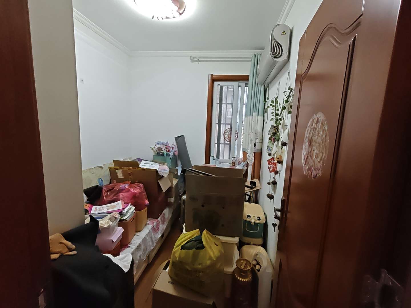 万达广场 97平 精装三室 交通便利配套齐全_16