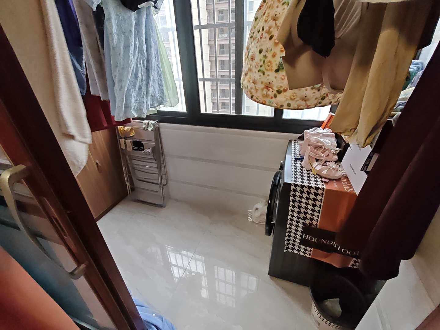 万达广场 97平 精装三室 交通便利配套齐全_15