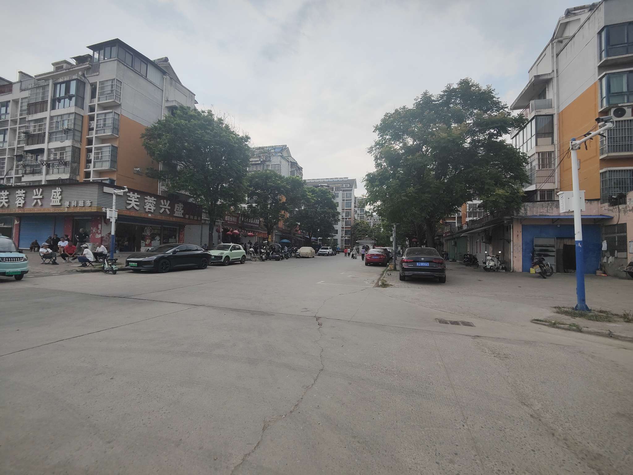 毕家岗新建村B区 75平 两室一厅 满两年 简装好房_14