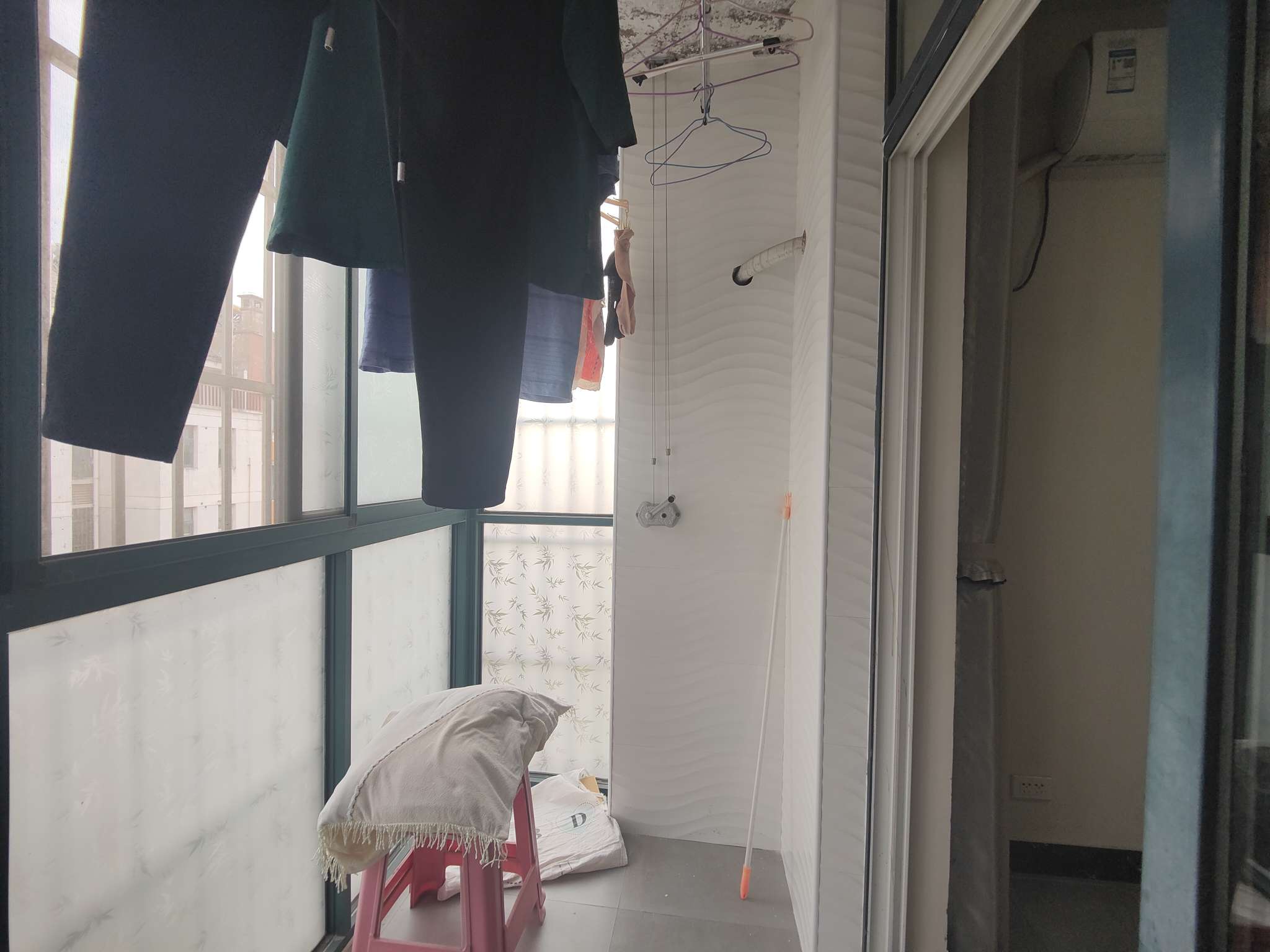 毕家岗新建村B区 75平 两室一厅 满两年 简装好房_7