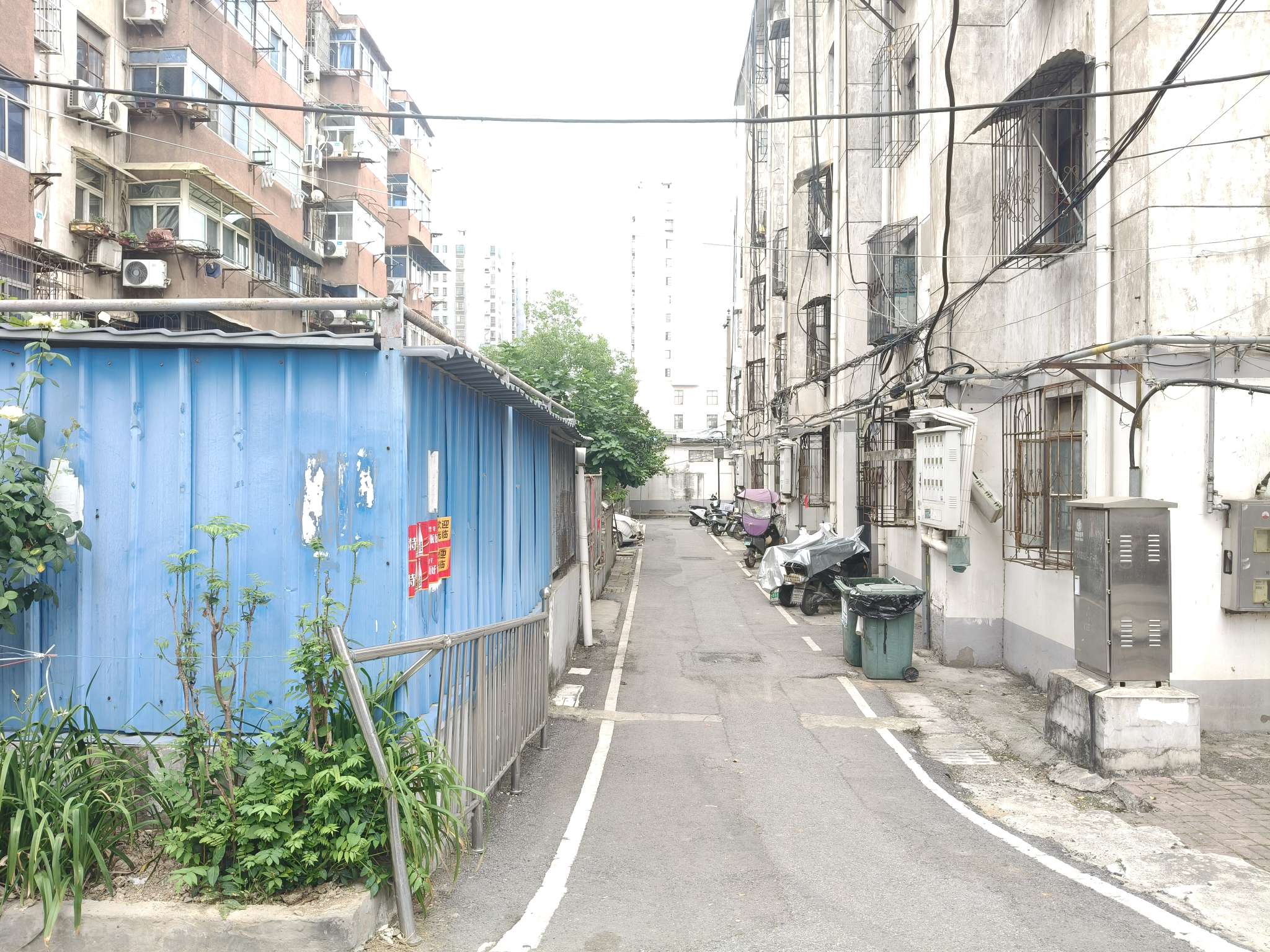 两房出租简单装修提前预约_8