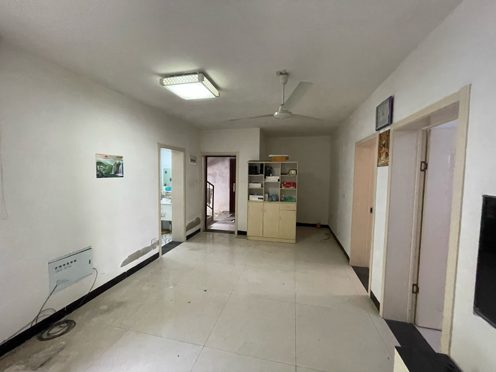 淮上西苑 76平 南向二室一厅 简装 配套齐全 随时看房_3