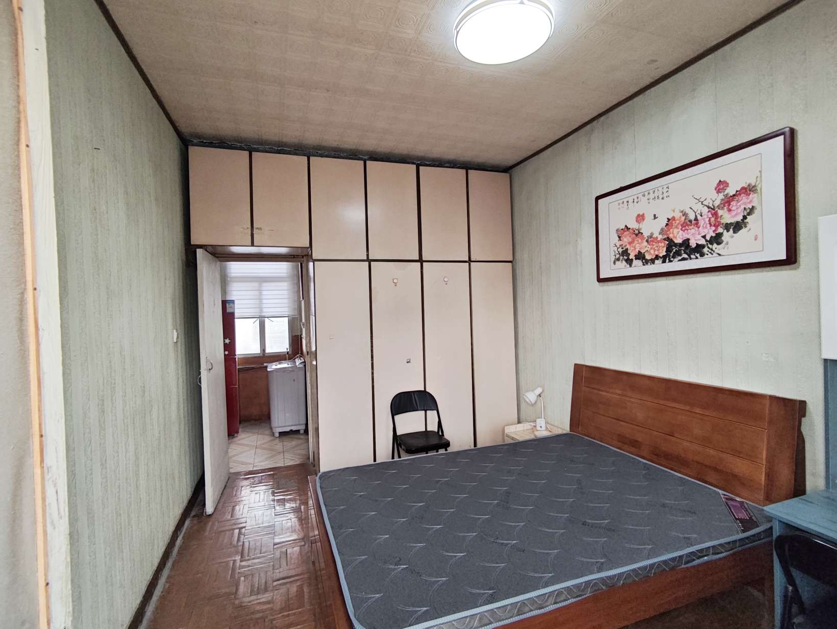 东淮村  两室一厅普装出租  家电齐全，拎包入住 _3