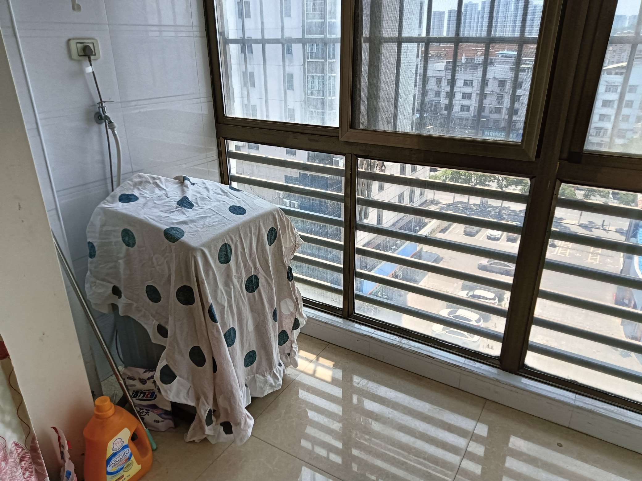 西城国际两室精装拎包入住_5