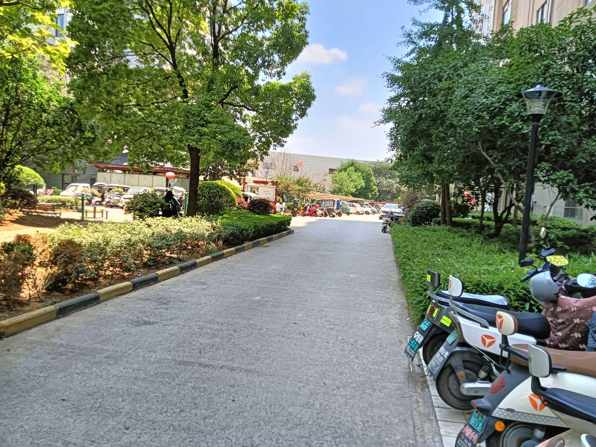 西城国际两室精装拎包入住_9
