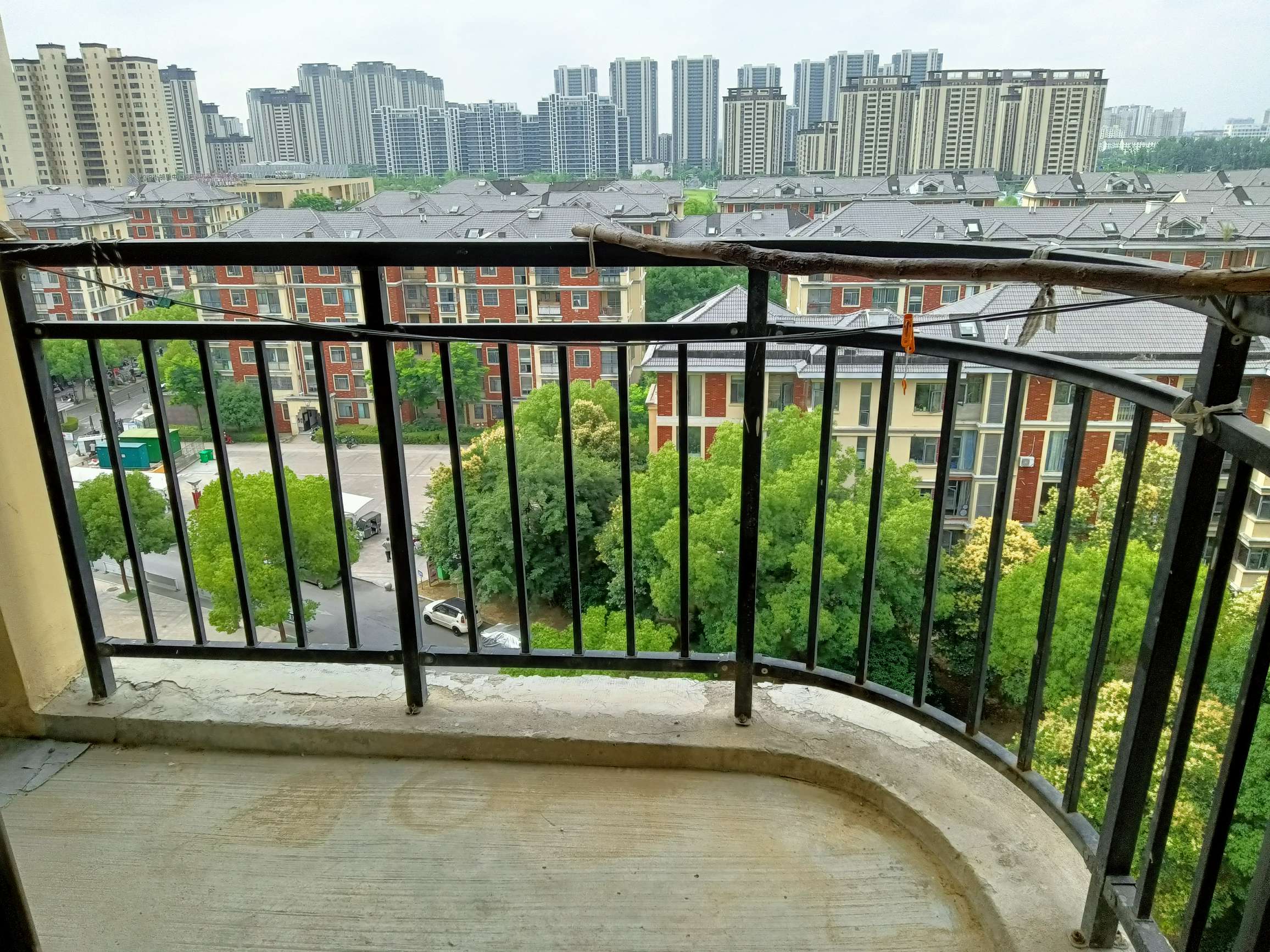 西湖春天 3室2厅 简单装修 诚心出租 _10