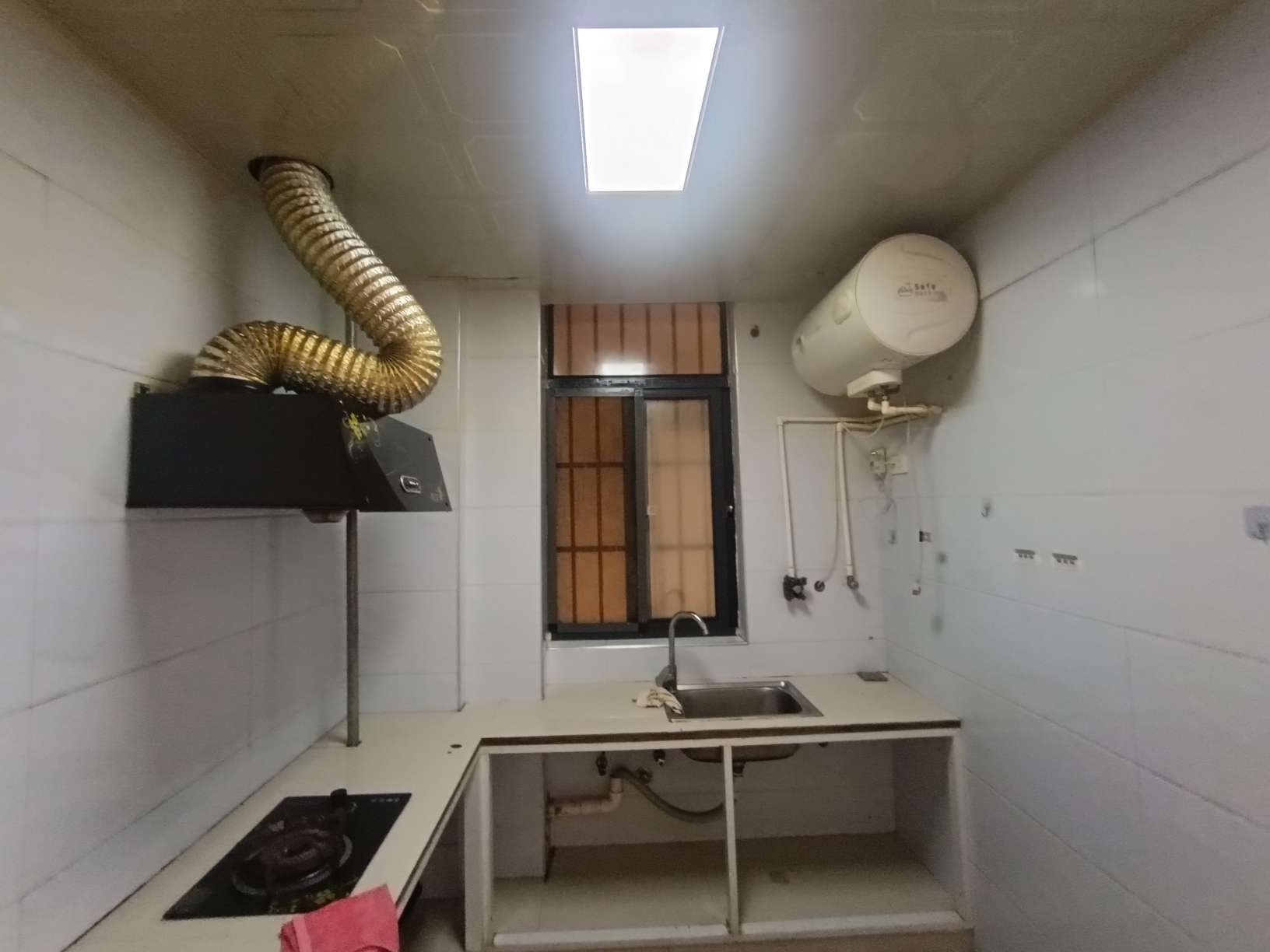 三环御景湾 104平方 3室2厅 简单装修_5